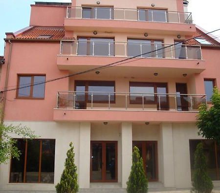 Tzvetelina Palace Hotel Dolna Banea Exterior foto