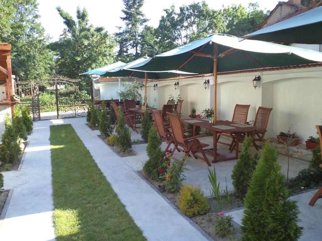 Tzvetelina Palace Hotel Dolna Banea Exterior foto