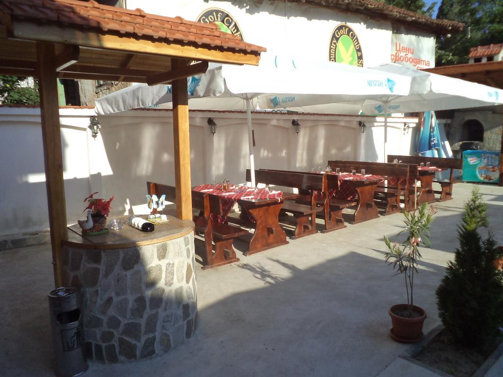 Tzvetelina Palace Hotel Dolna Banea Exterior foto