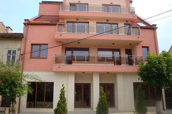 Tzvetelina Palace Hotel Dolna Banea Exterior foto